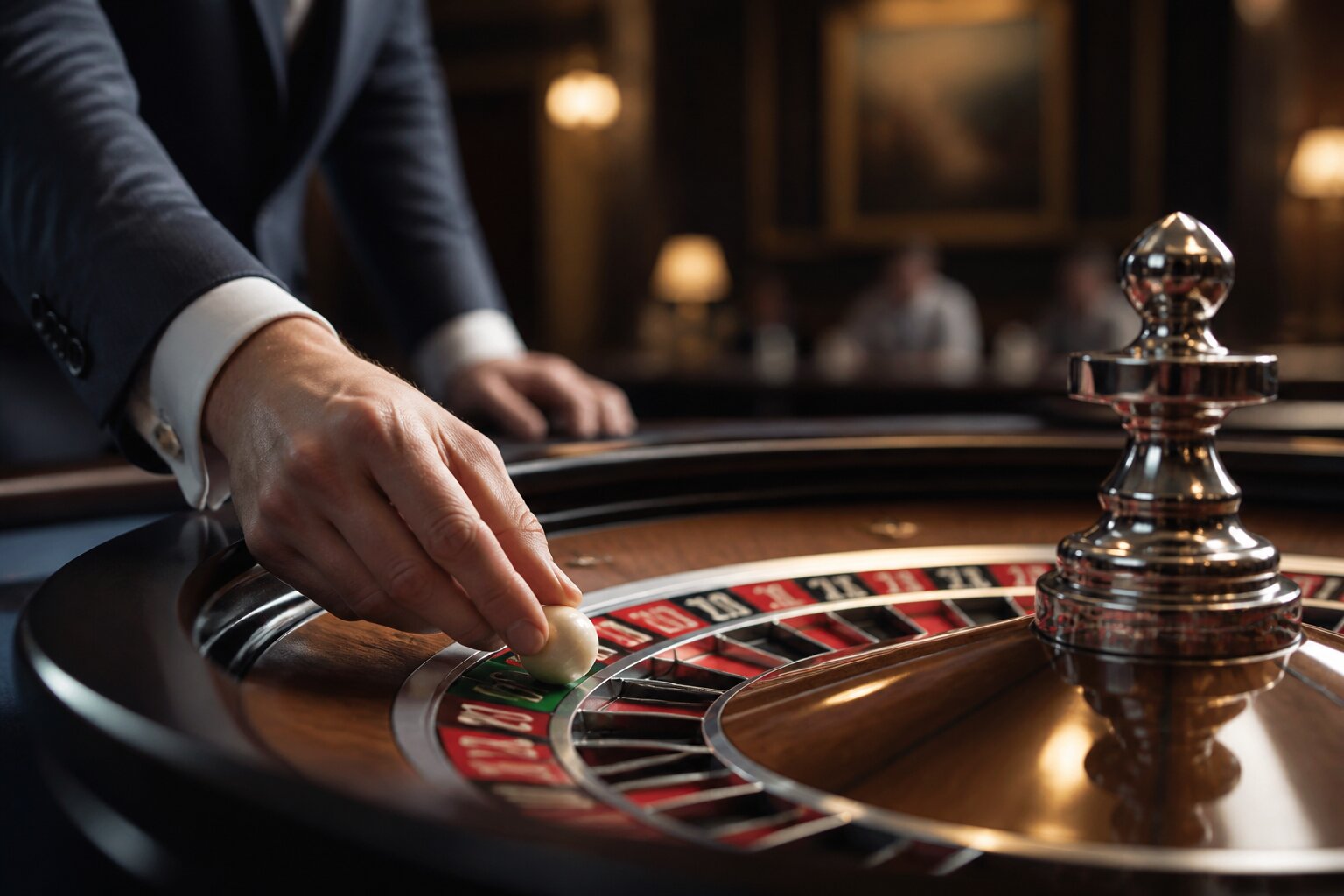 When Should You Bet on Zero in Roulette?: Does Timing Make a Difference?