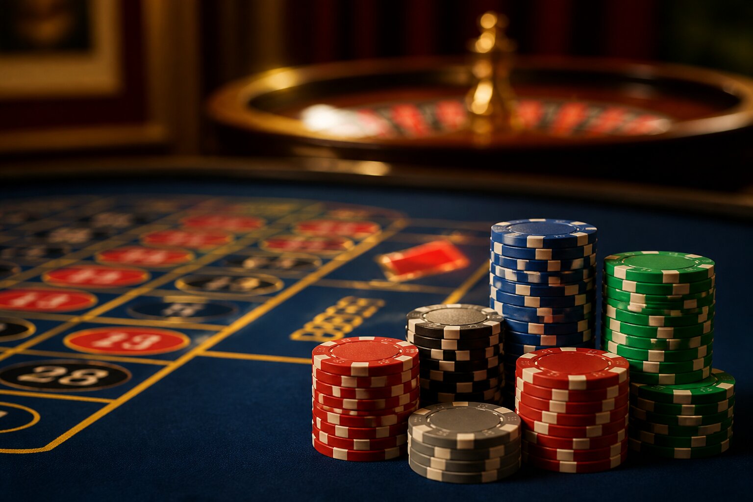 Roulette Sections Strategy: Guide to Betting on Roulette Sectors