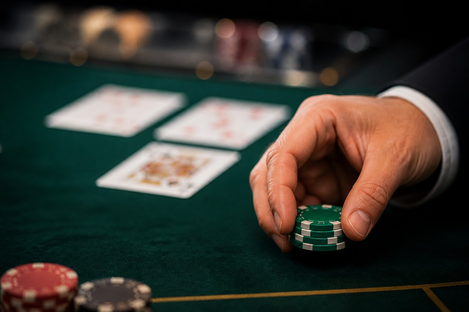 Blackjack Card Values Guide – How Hand Values Work in Blackjack