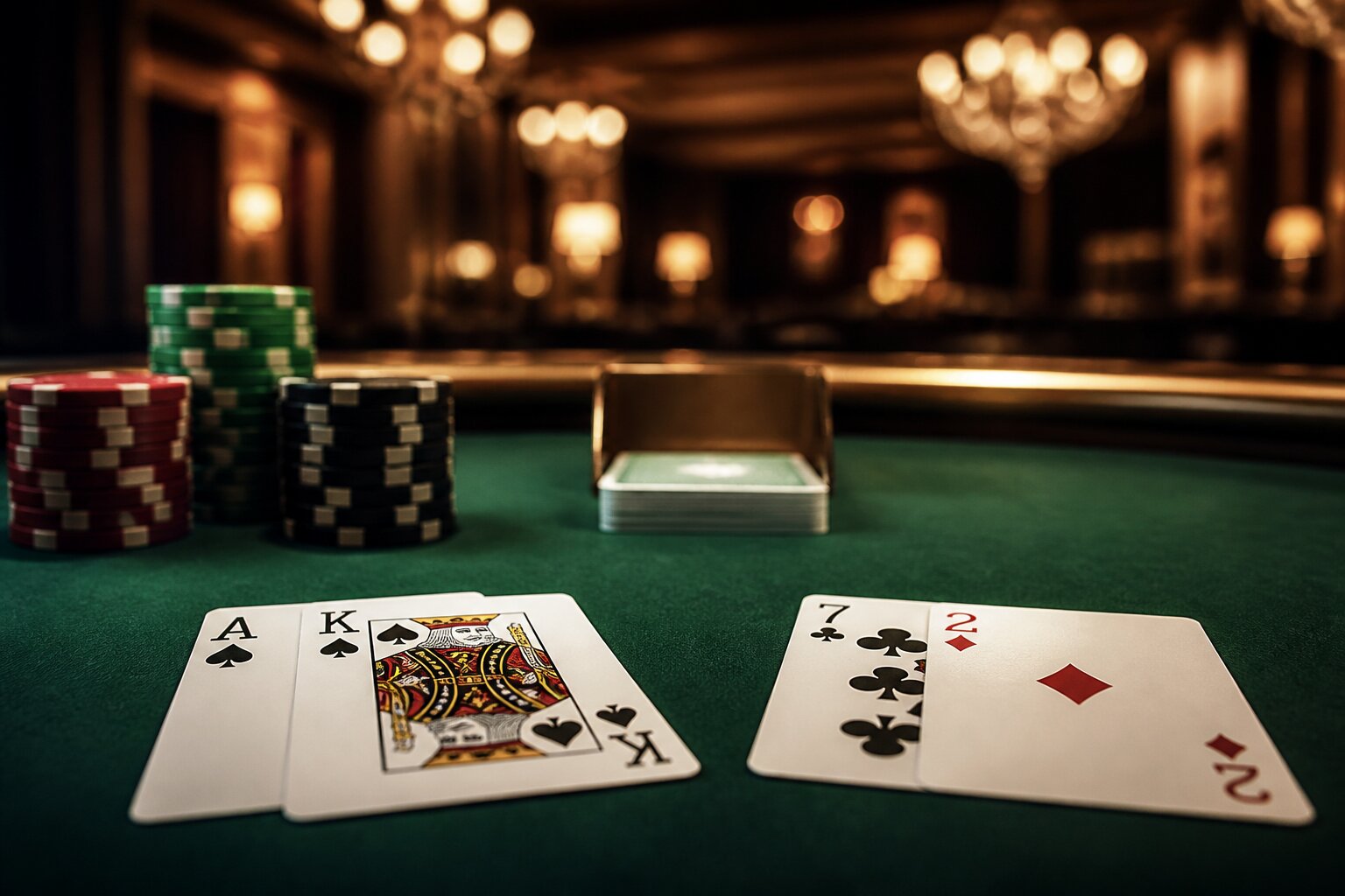 Best & Worst Blackjack Hands: Full Blackjack Hand Rankings Guide