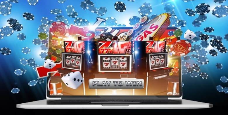 Online Slot Machines Image