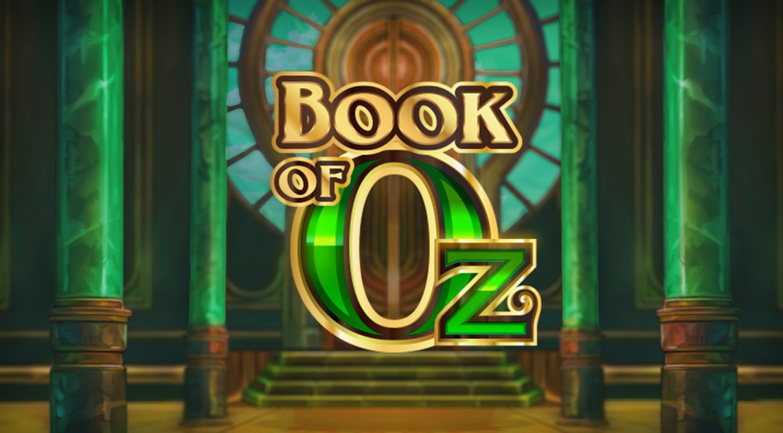 book of oz slot game