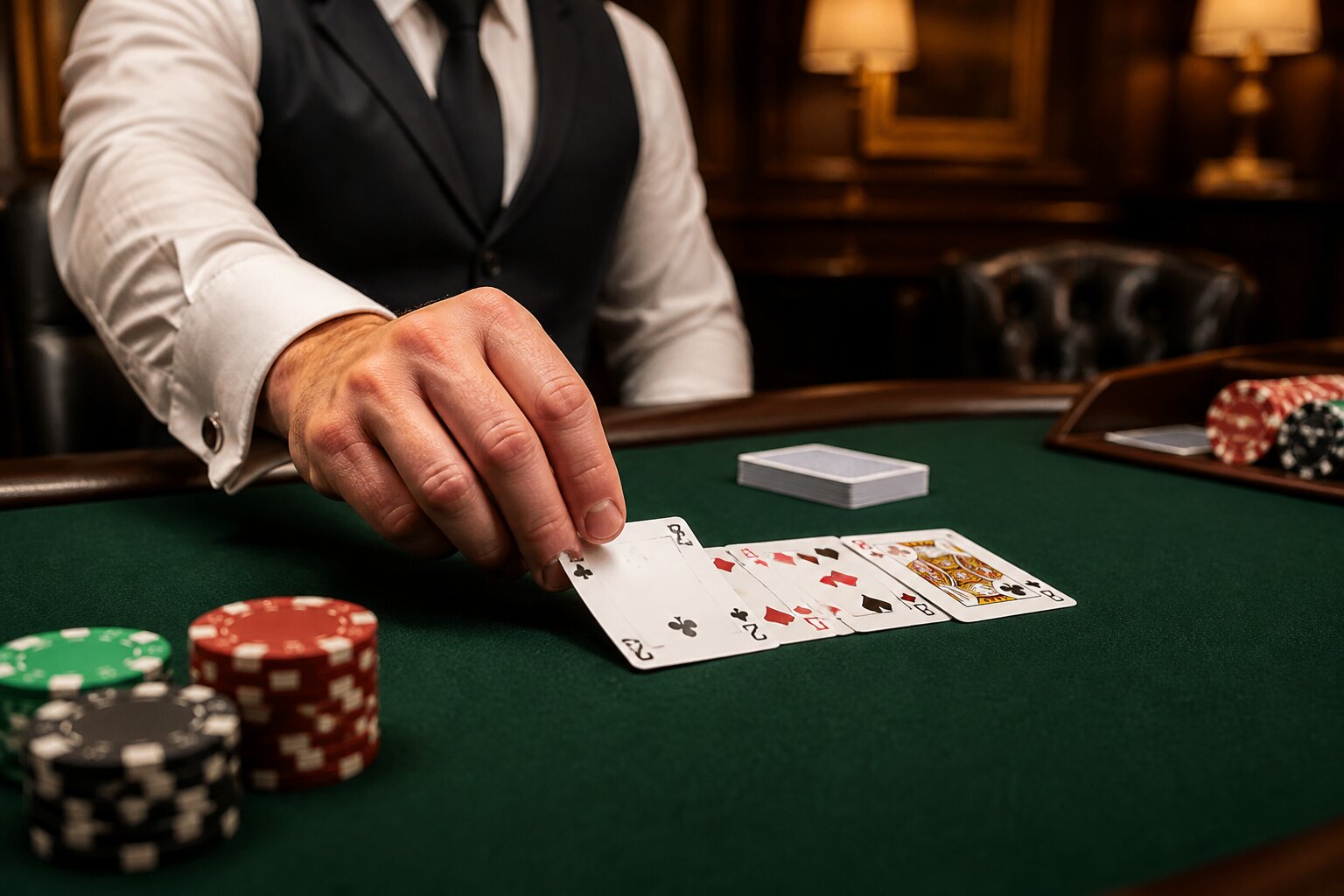 British Blackjack How Do You Play and What Are the 7 Card Rules?