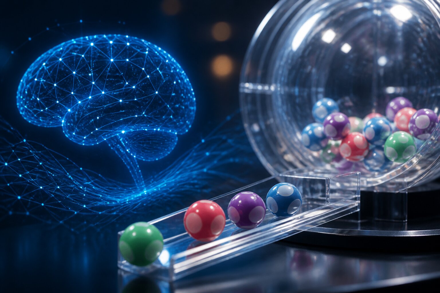 Can AI Truly Predict Lottery Numbers?