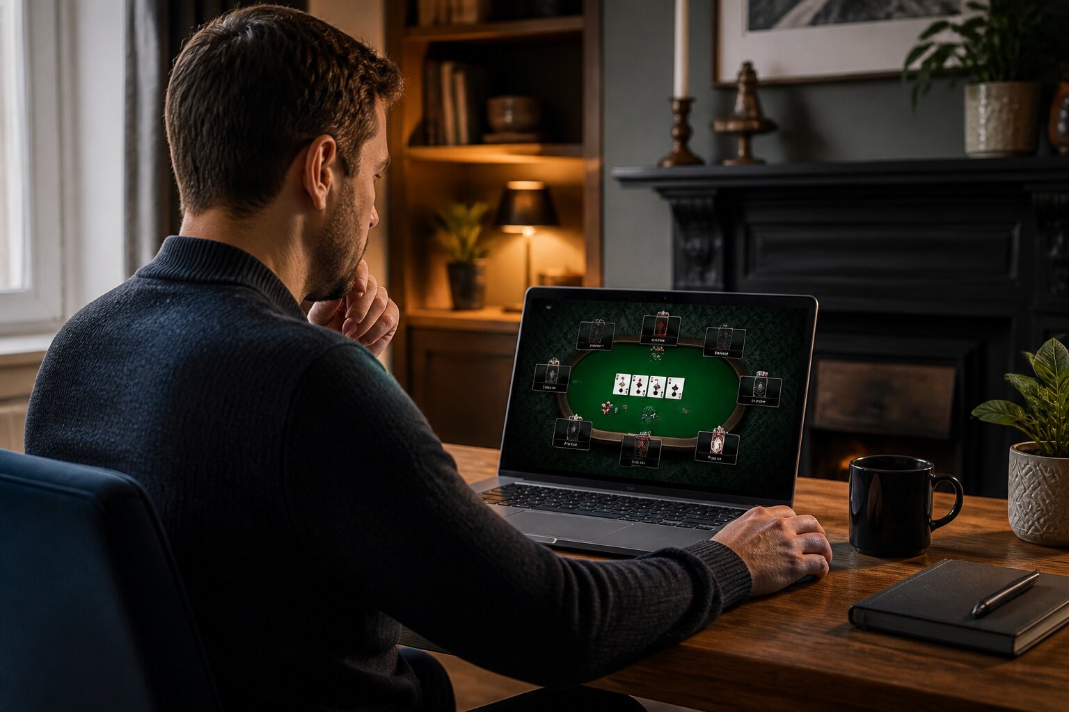 Can Poker Sites Really See Your Screen?