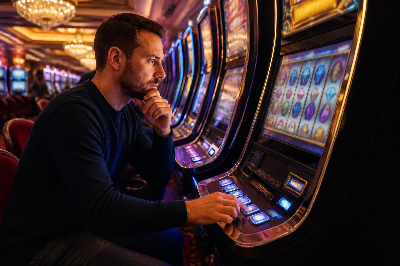 Can You Pick Winning Slot Machines? RTP, Variance & How It Works