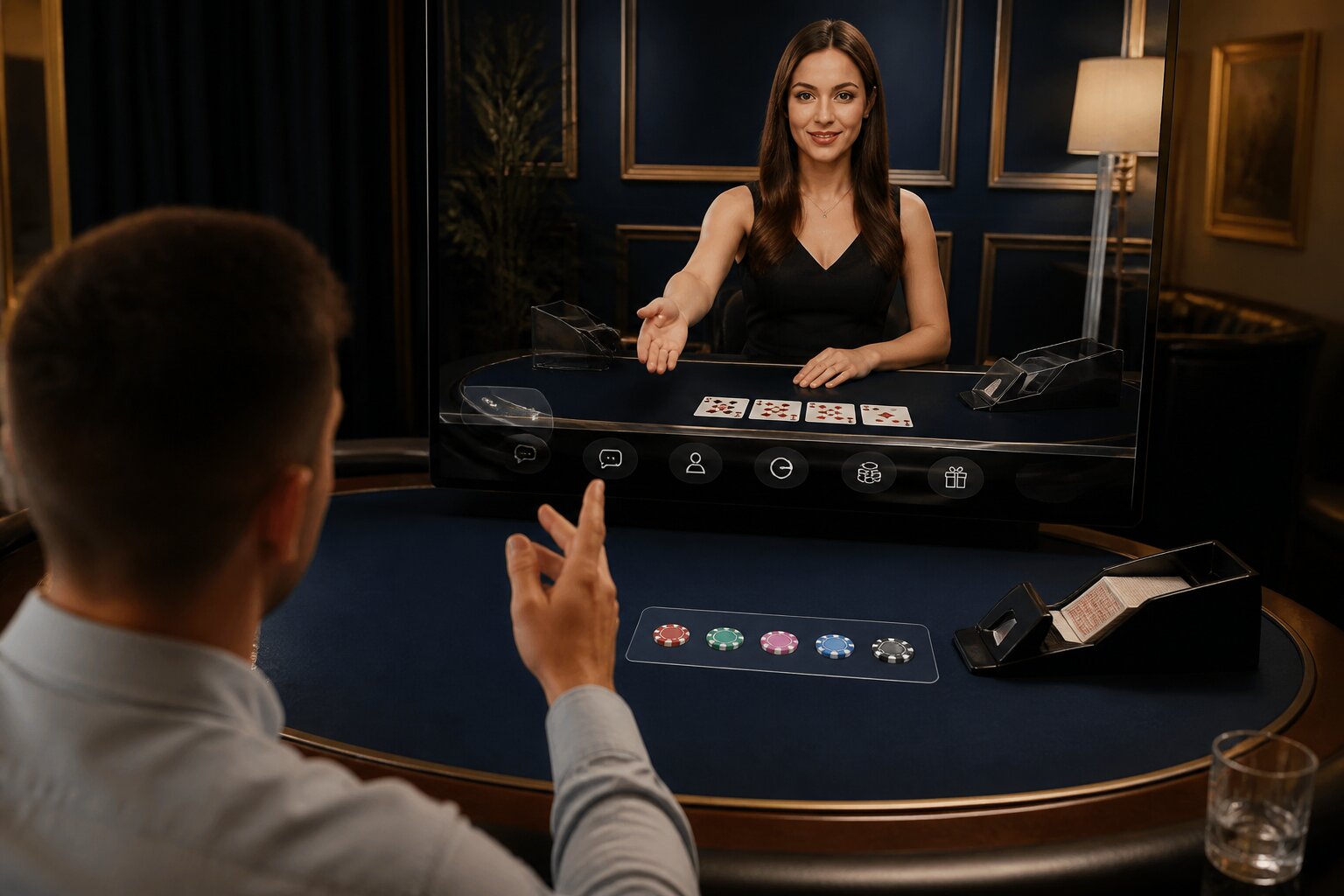 Can You Tip Dealers at Live Online Casinos?