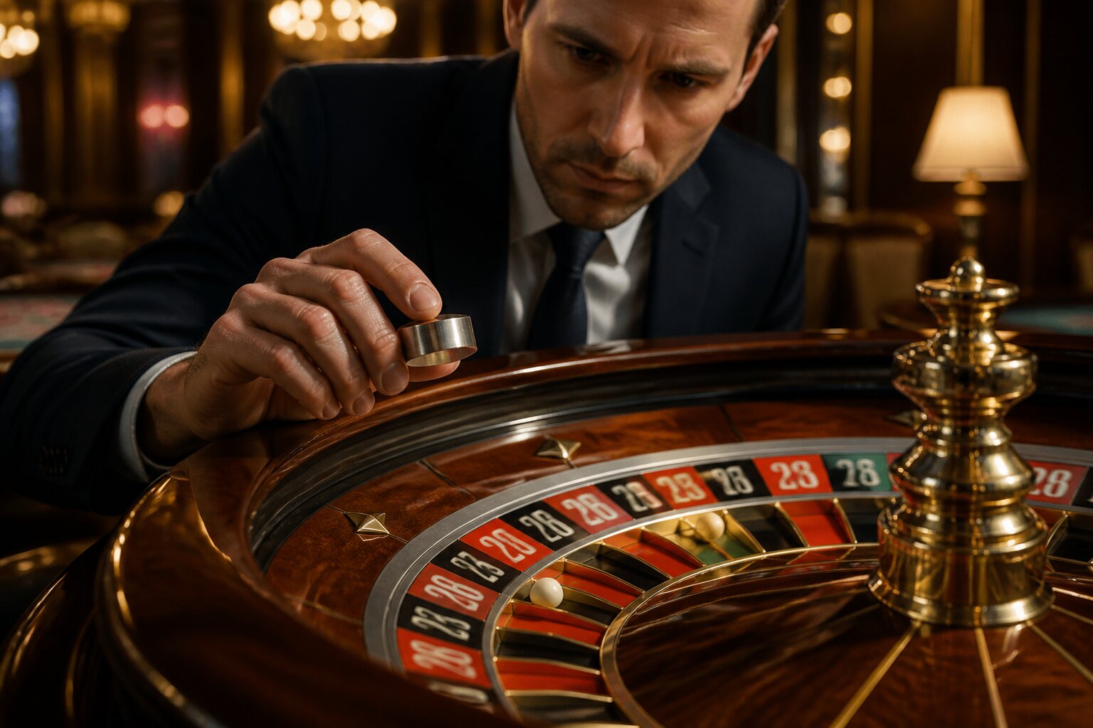 Do Casinos Use Magnets and Rigged Roulette Wheels: Truth Behind Casino Myths