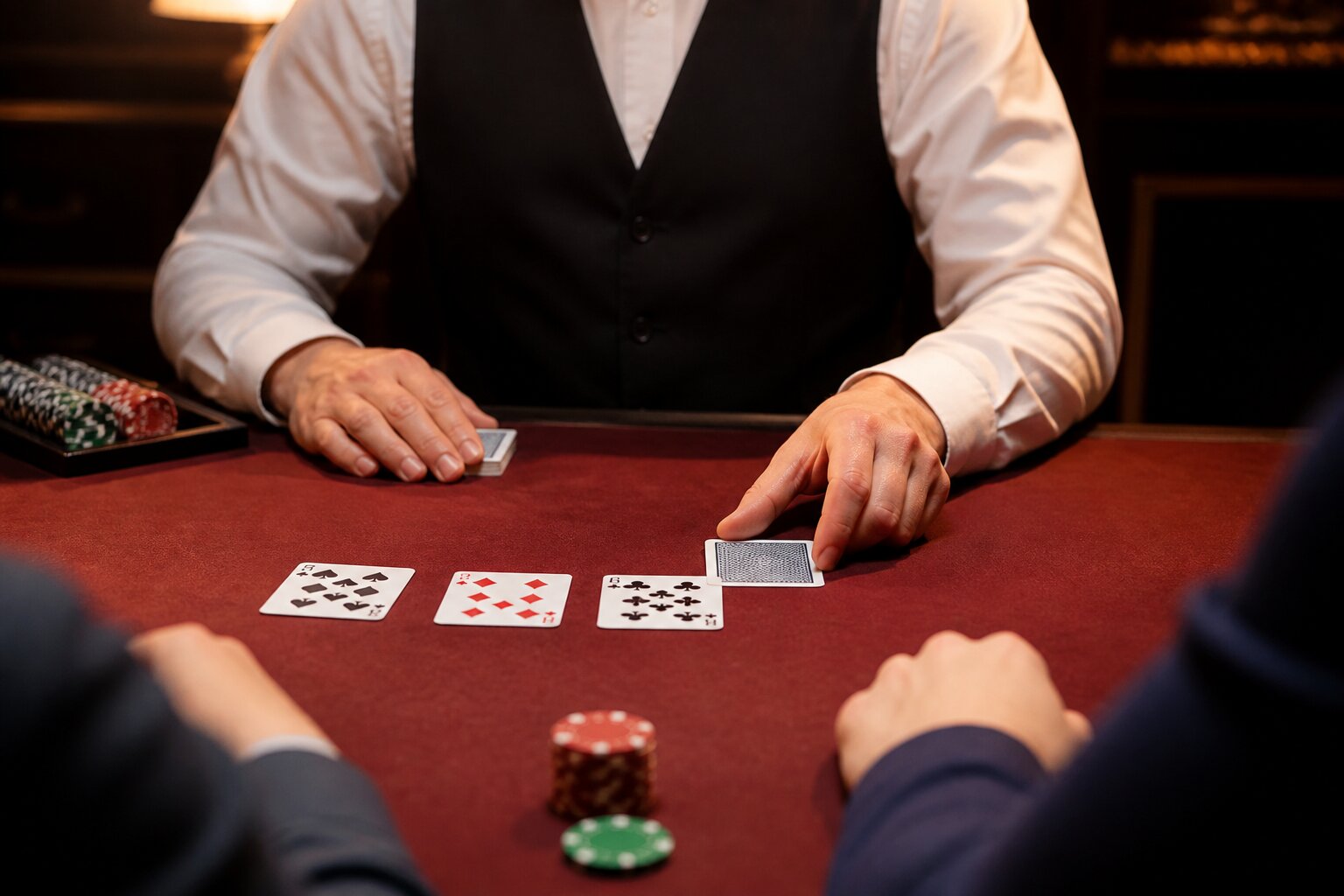 Dealers Average Hand in Blackjack Explained: What You Need to Know
