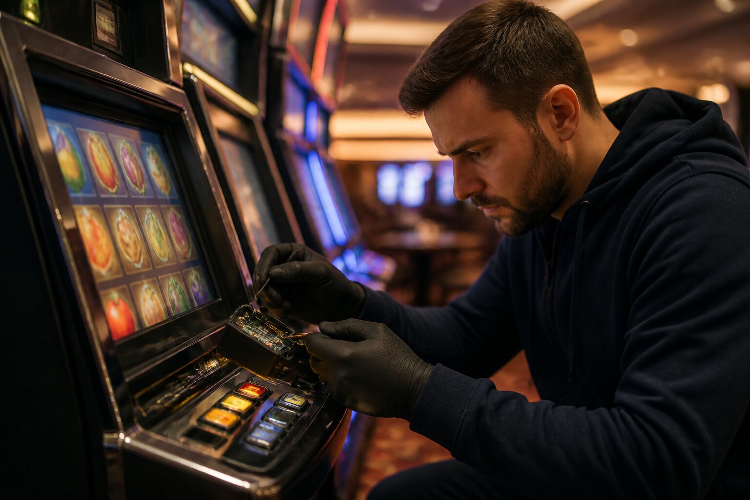 Do Slot Machine Jammers Actually Work?
