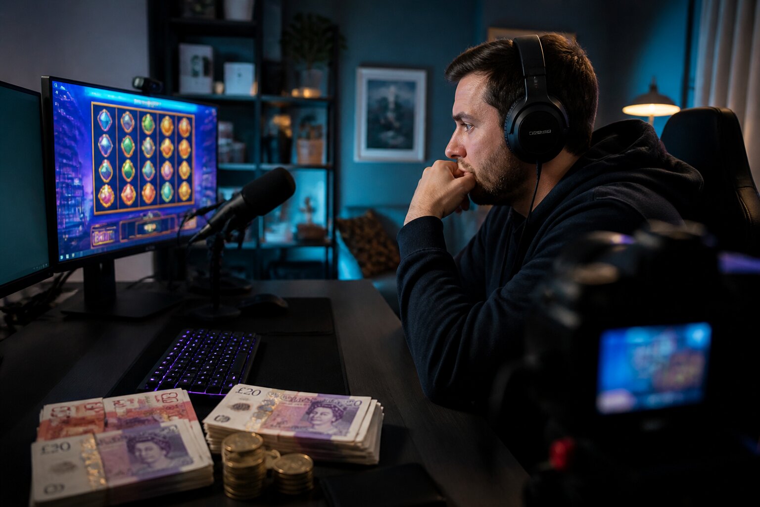 Are Slot Streamers Fake or Real? Do They Use Real Money?
