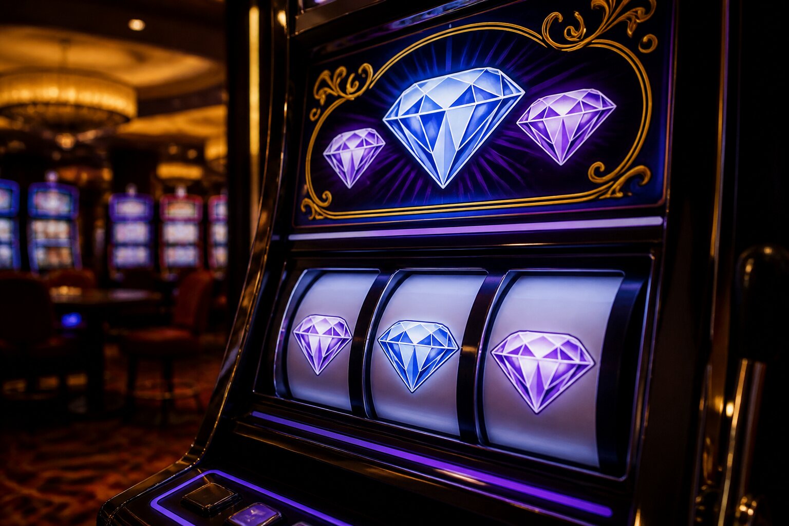 Double Diamond Slot Machine Guide – RTP, Volatility & How to Play