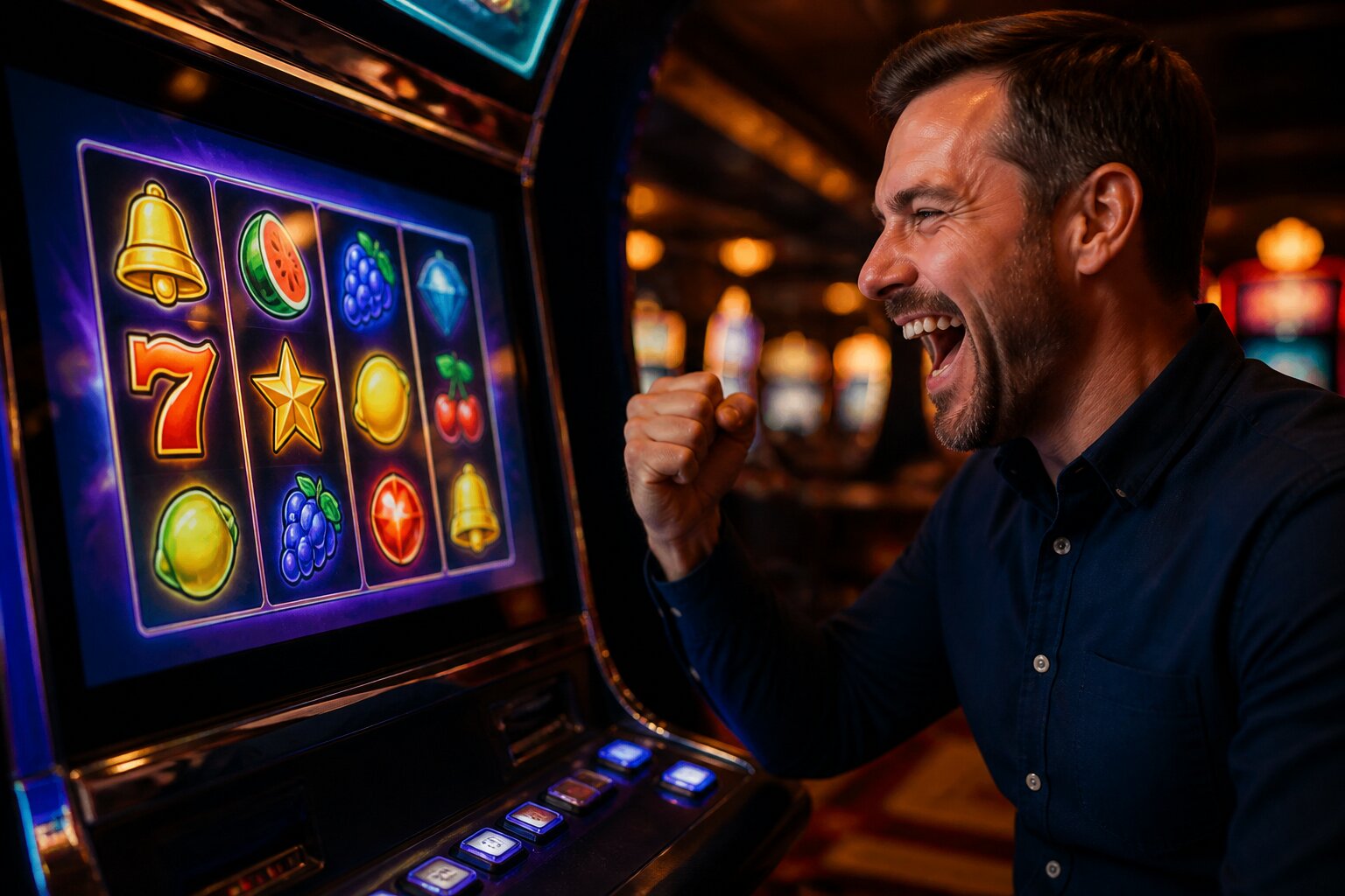 Play Drops & Wins Slots Online – Exciting Slot Games & Jackpots