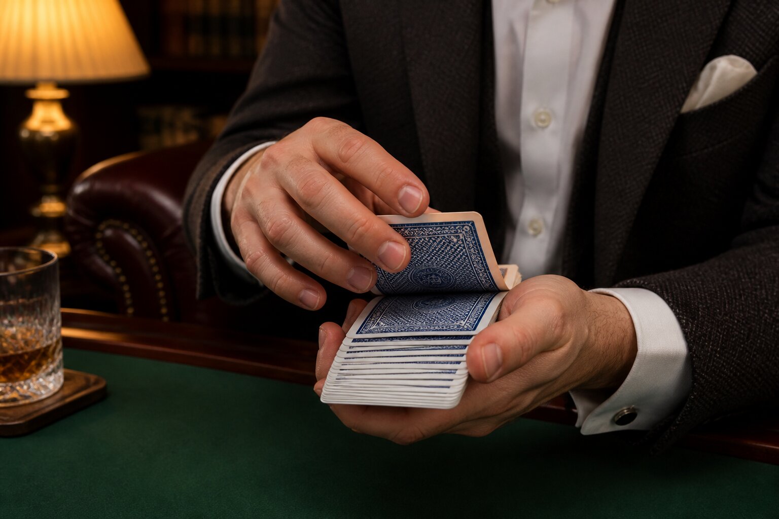 Edge Sorting in Card Games: Guide to Card Markings & Techniques