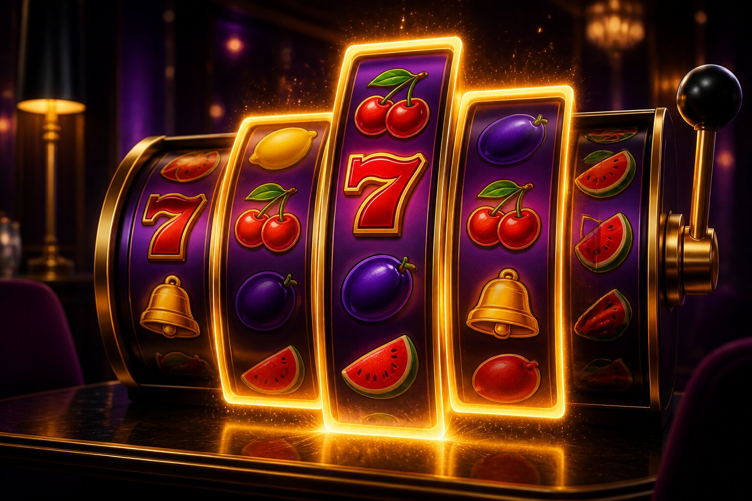 Play Expanding Reels Slots Online – Features, Gameplay & Free Demo