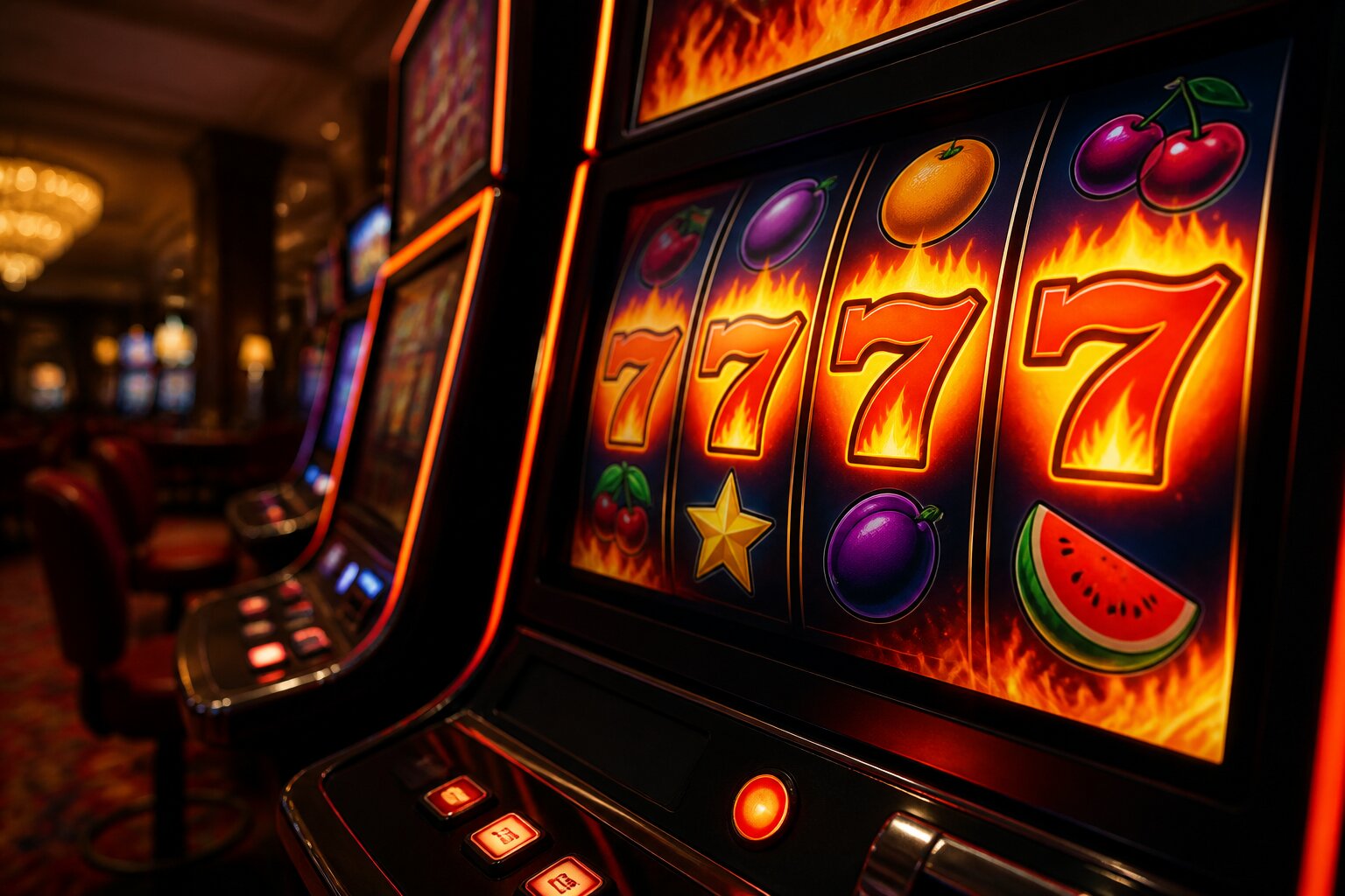 Fire Blaze Jackpot Slot Games – Play Online Casino Slots UK