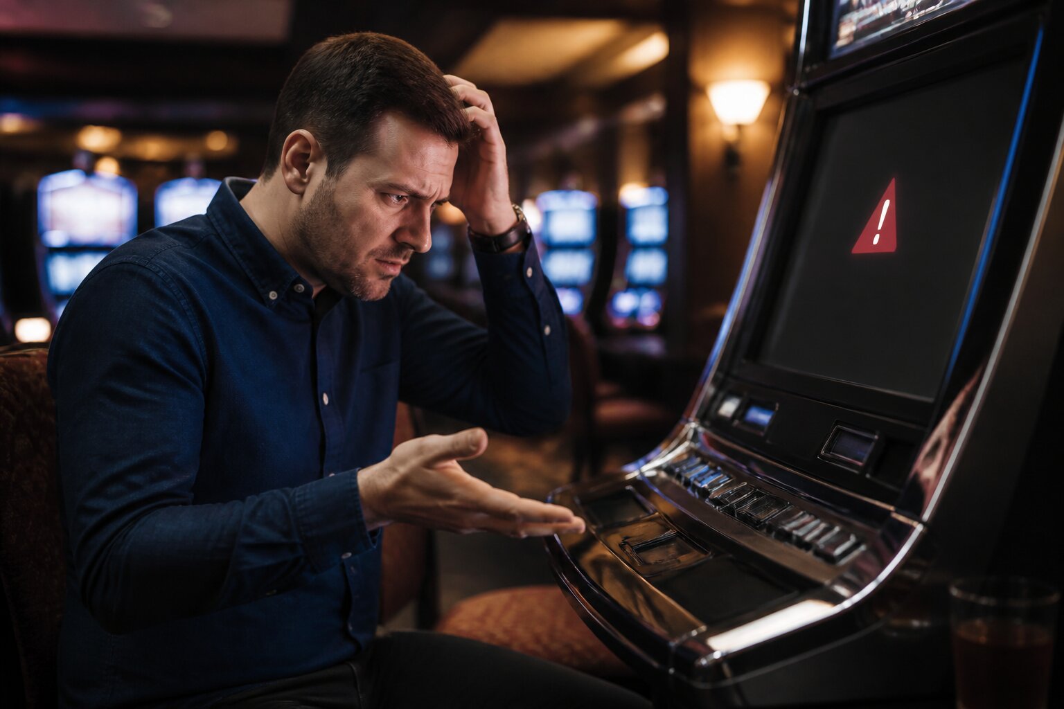 Fixing Casino Game Errors: What Should Players Do Next?