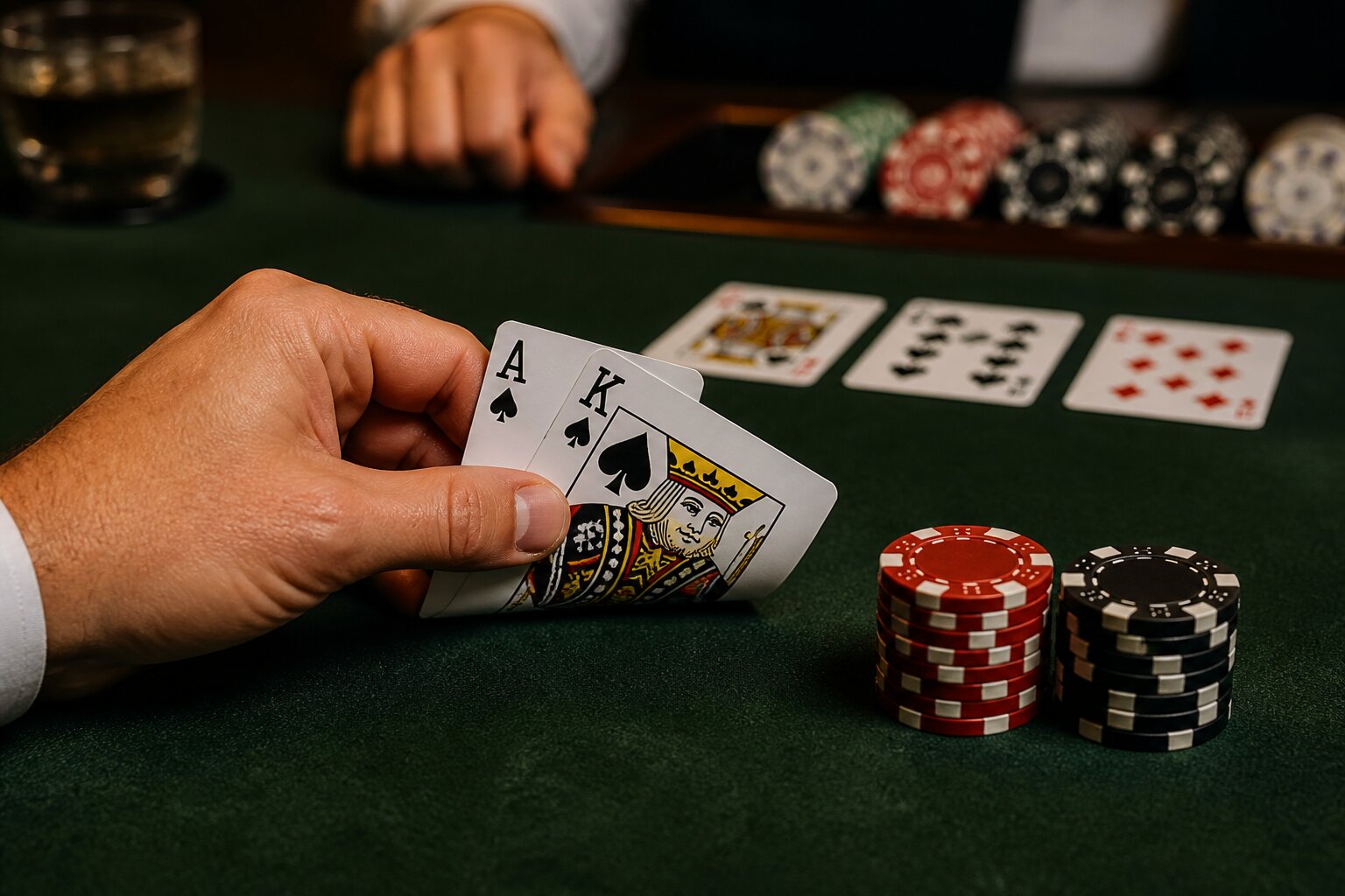 Free Bet Blackjack Explained – Rules, Payouts & How It Works