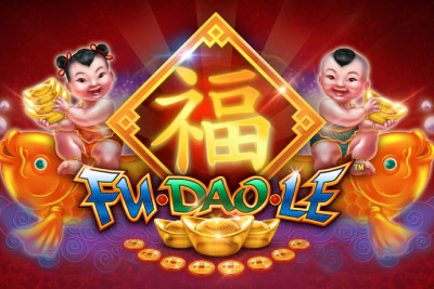 Fu Dao Le Video Slot Game Logo