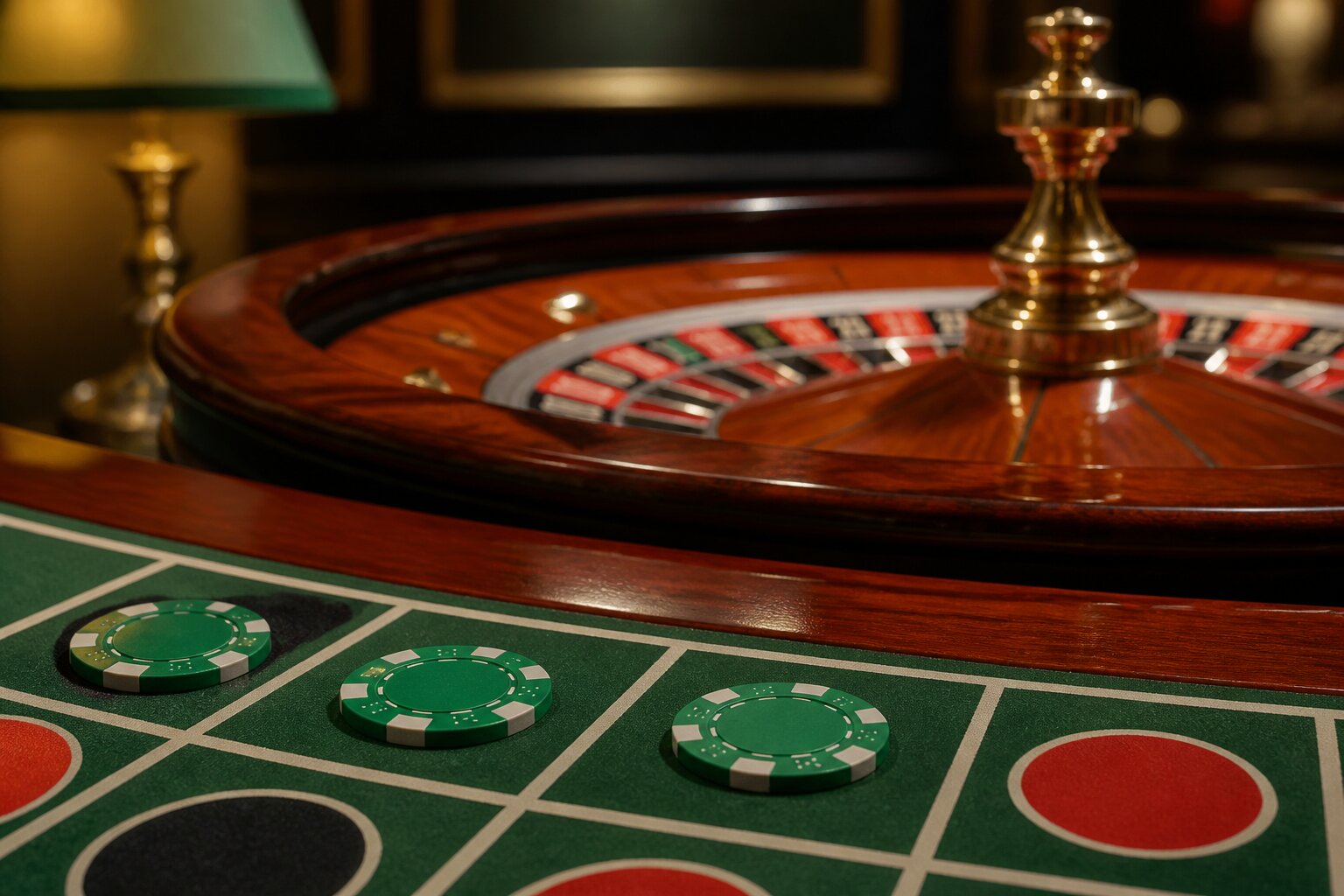 What Are the Green Payouts in Roulette?: Meaning and Table Positions
