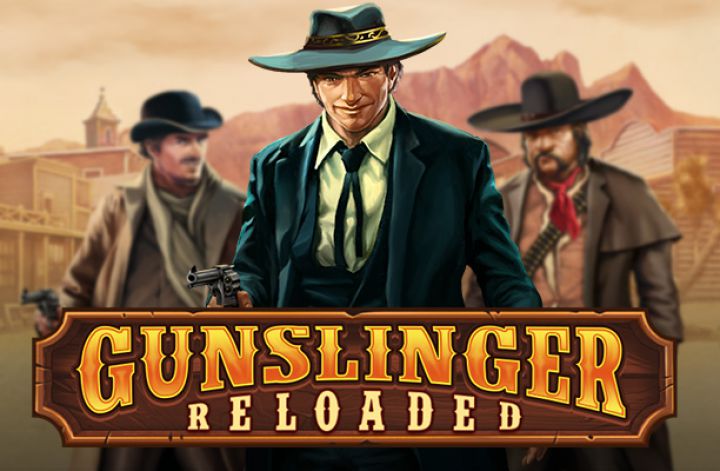 Gunslinger Casino Game Image