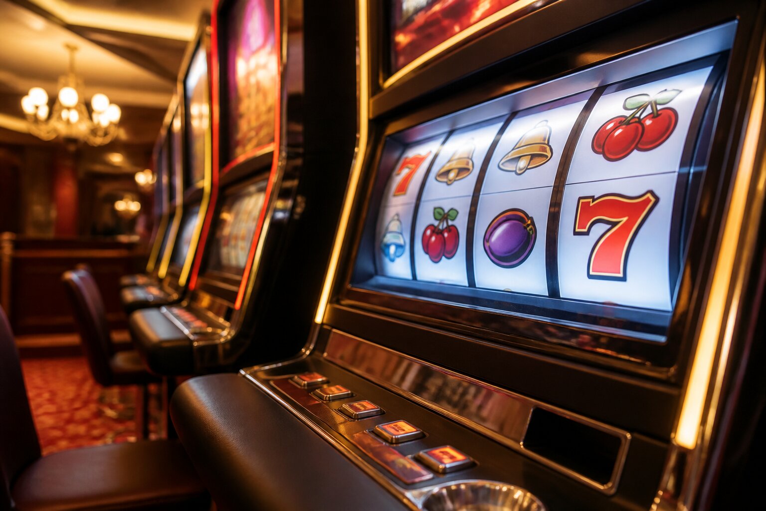 How Do Slot Machines Decide When to Pay Out? Machine Payout Guide
