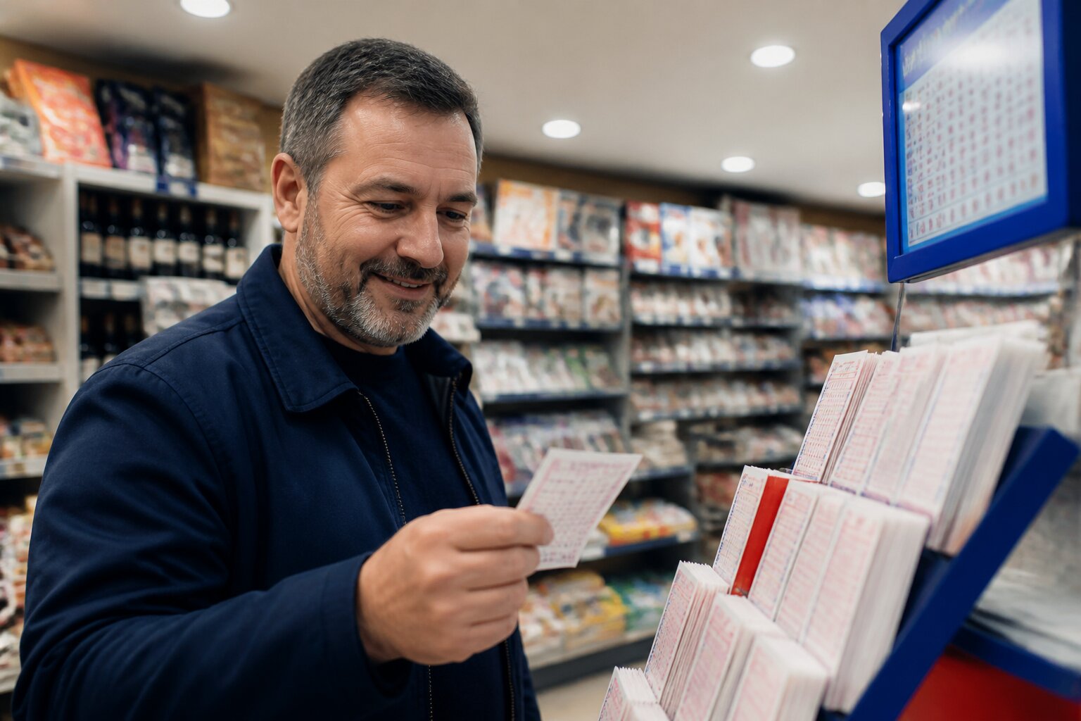 How Do They Know Where Winning Lottery Tickets Are Sold? Explained