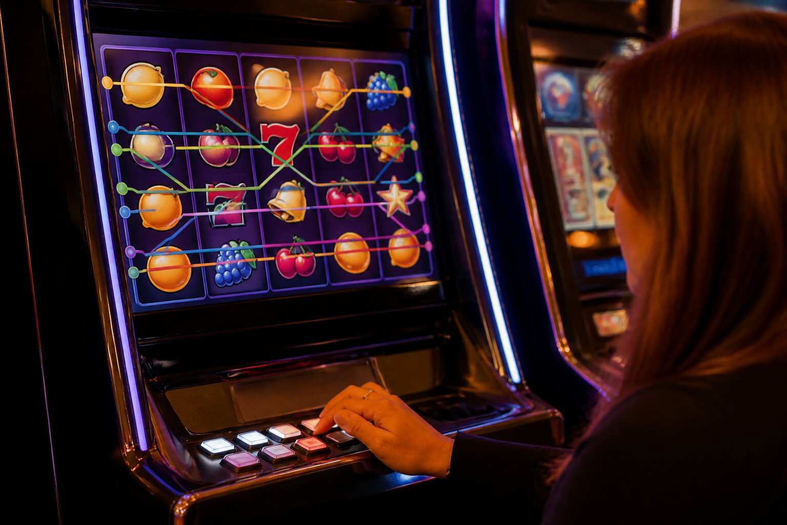 How Many Lines Should You Play on Slots? Paylines Explained