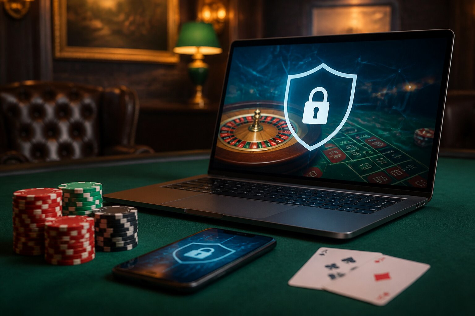 How Secure Are Online Casino Games? Safety, Fair Play & Protection