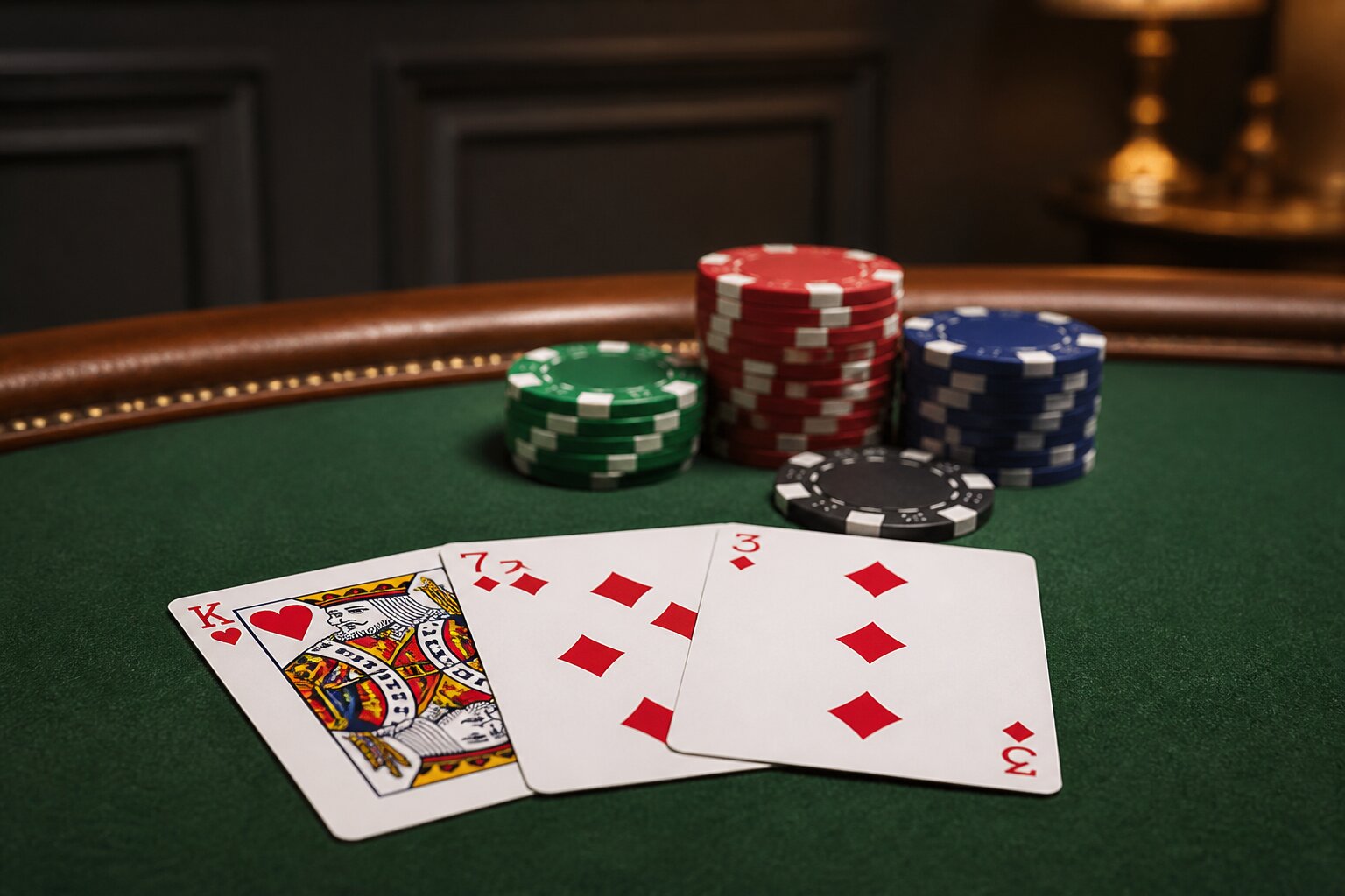 3 Card Brag: How To Play, Rules, Hand Rankings & Card Combinations