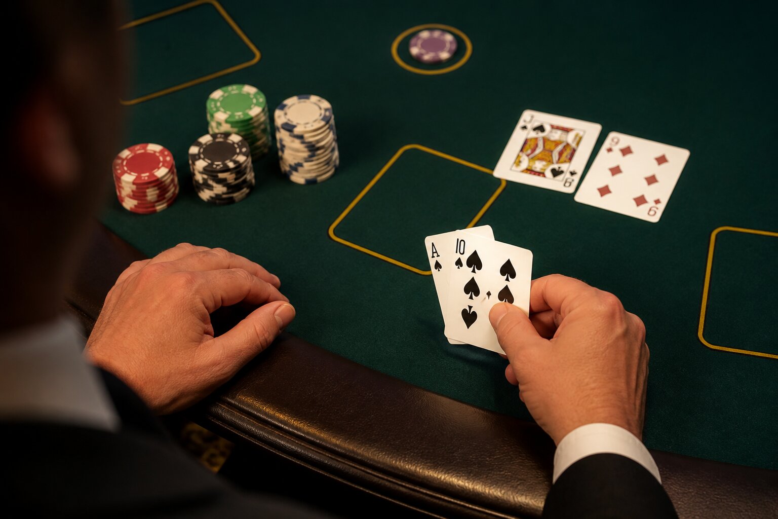 How to Play Blackjack – Complete Card Game Guide for Beginners