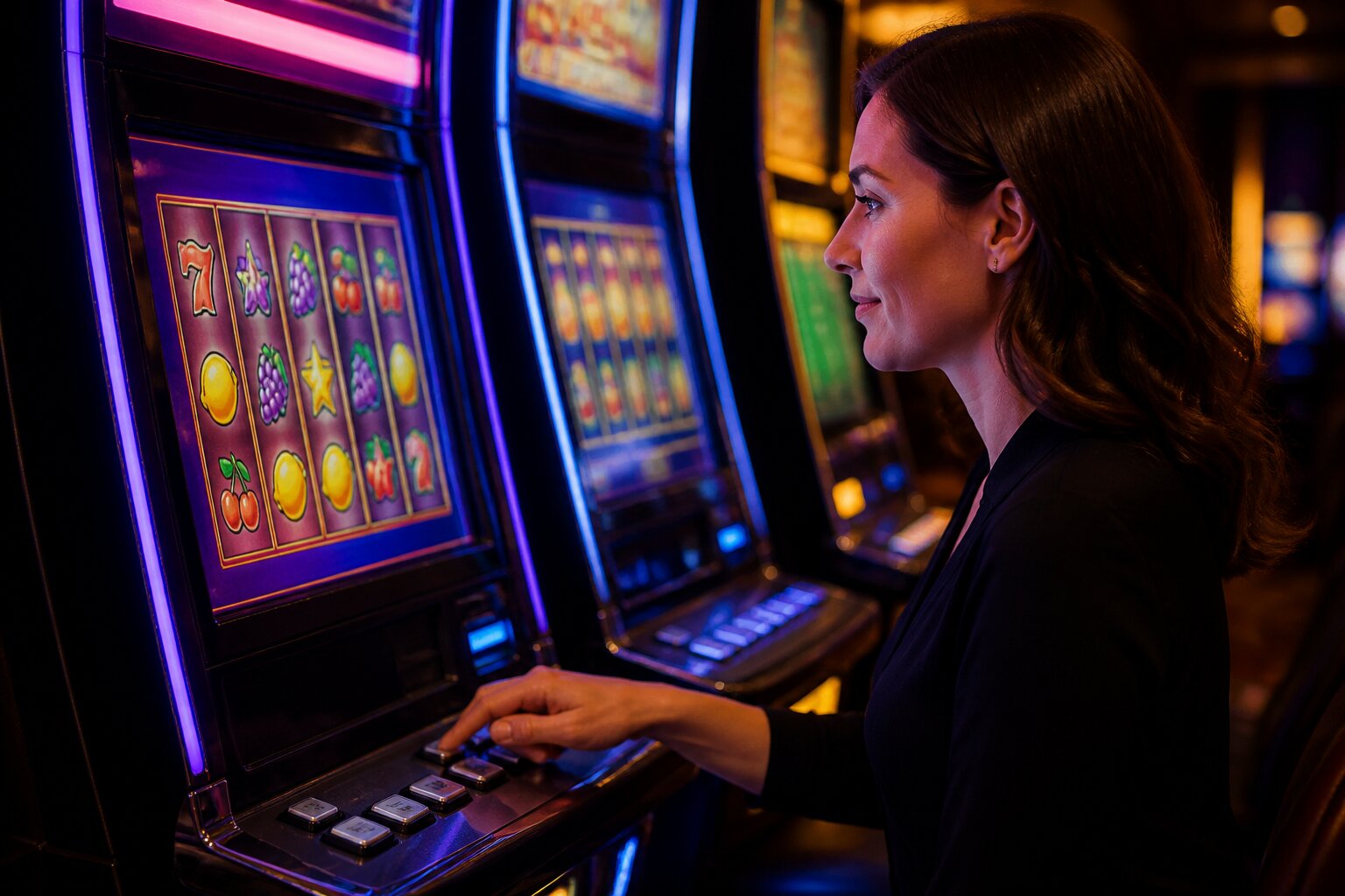 How To Play Multi-Line Slot Machines: Guide to Playing Slots With Lines