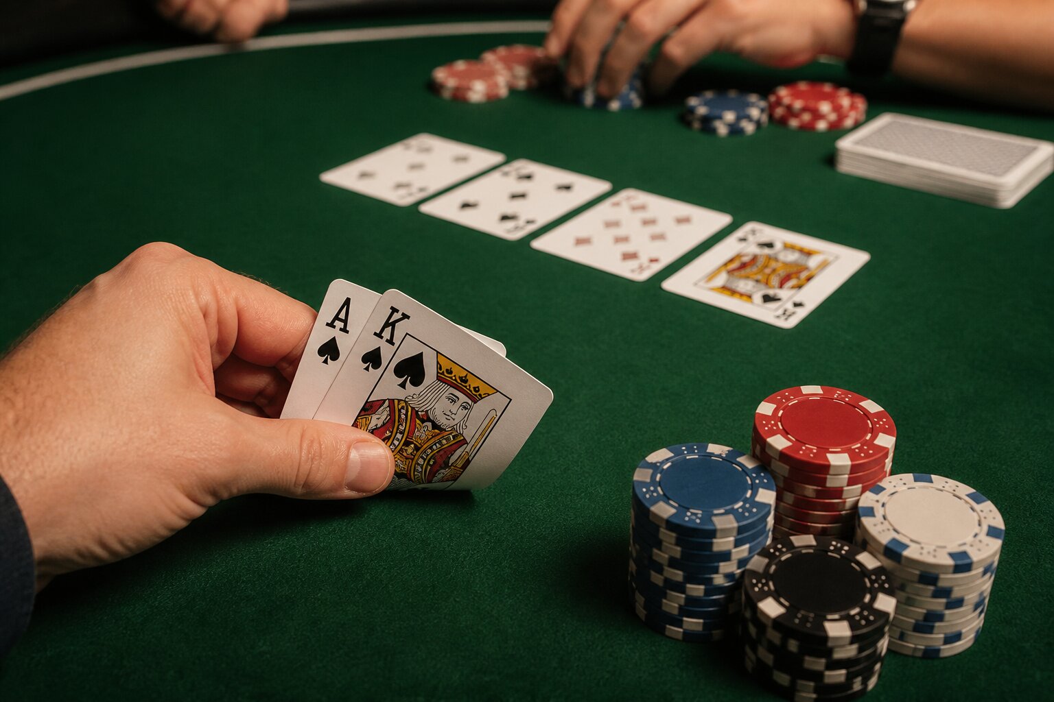 How To Play Poker: Beginner Rules, Hands & Basic Poker Guide