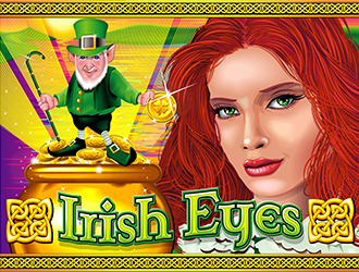 Irish eyes Logo
