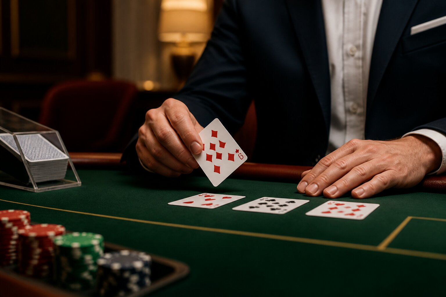 Is Baccarat Considered a Game of Skill or Pure Chance?
