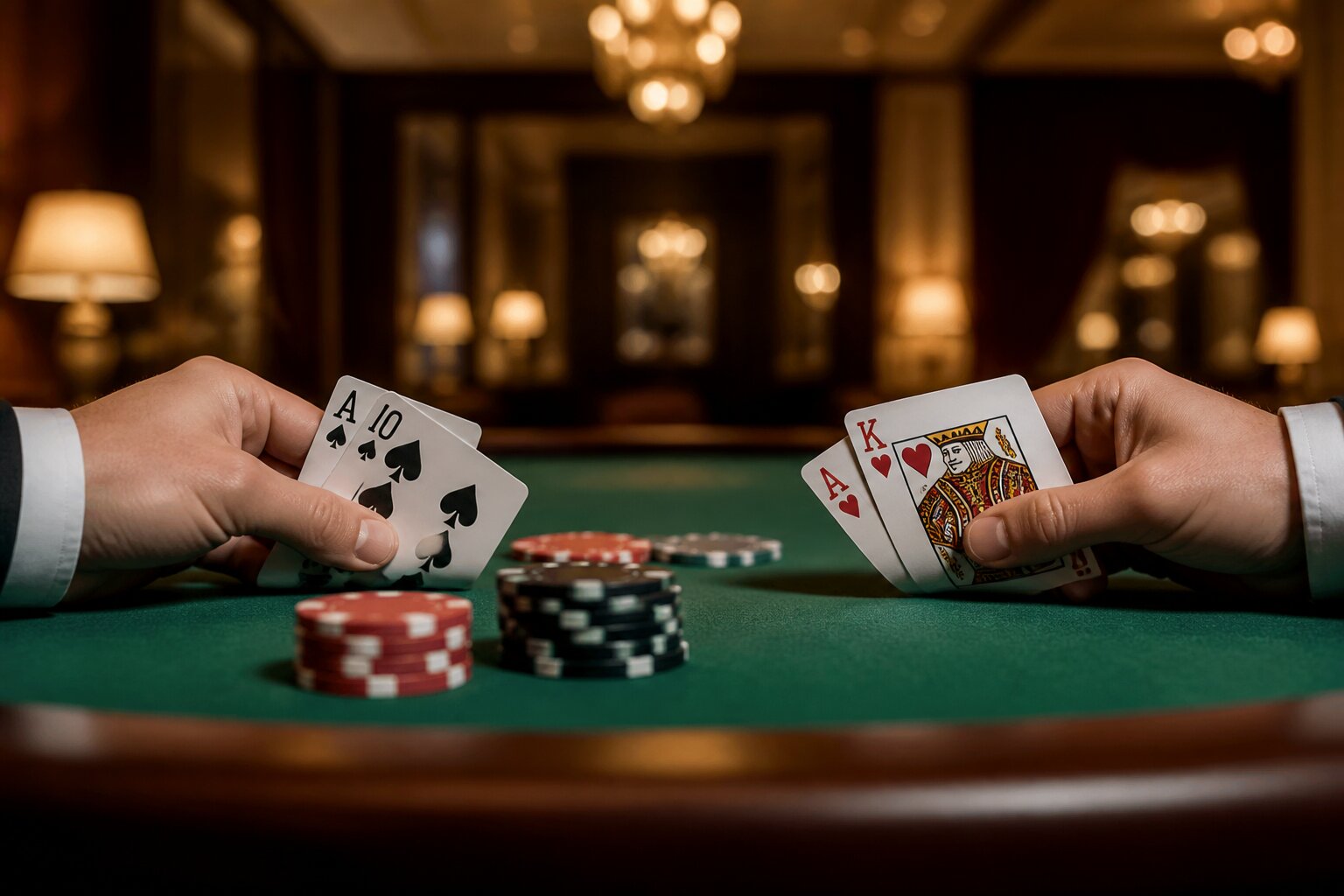 Is Blackjack the Same as Pontoon? Pontoon vs Blackjack Explained