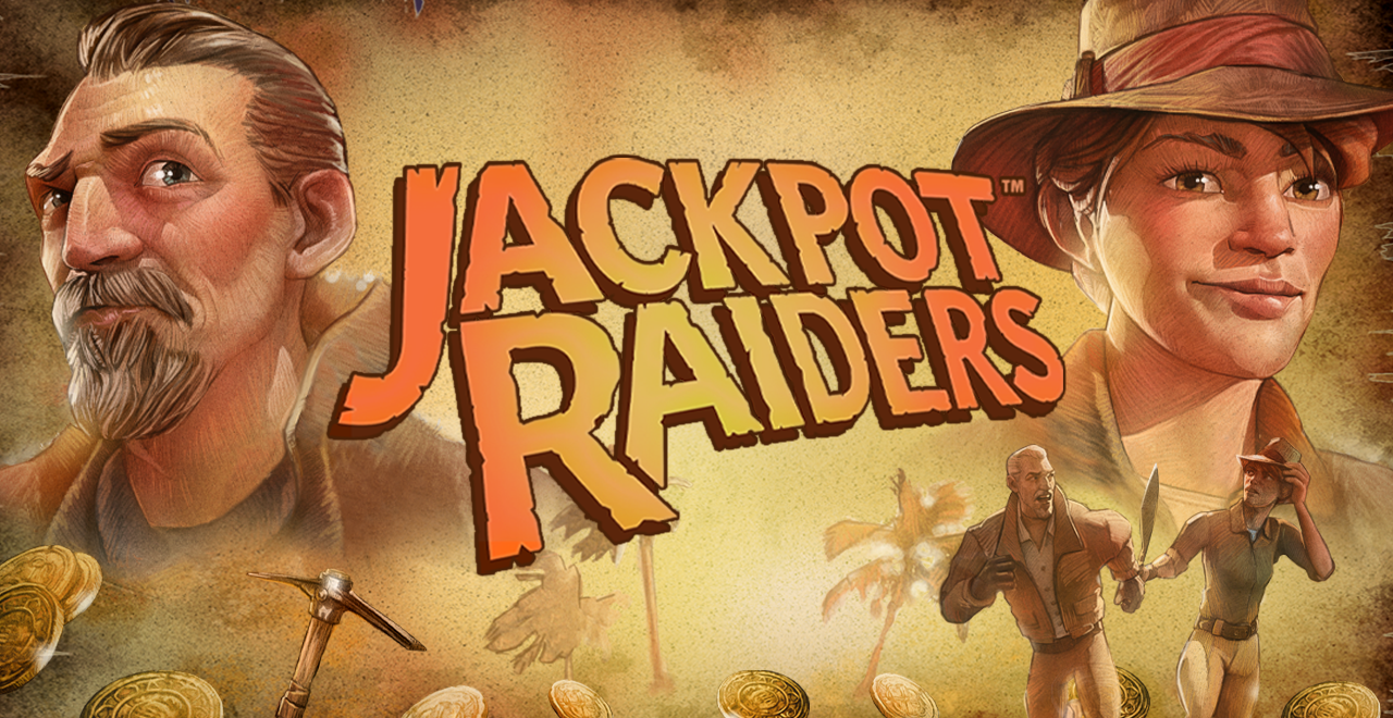 Jackpot Raiders Online Slot
