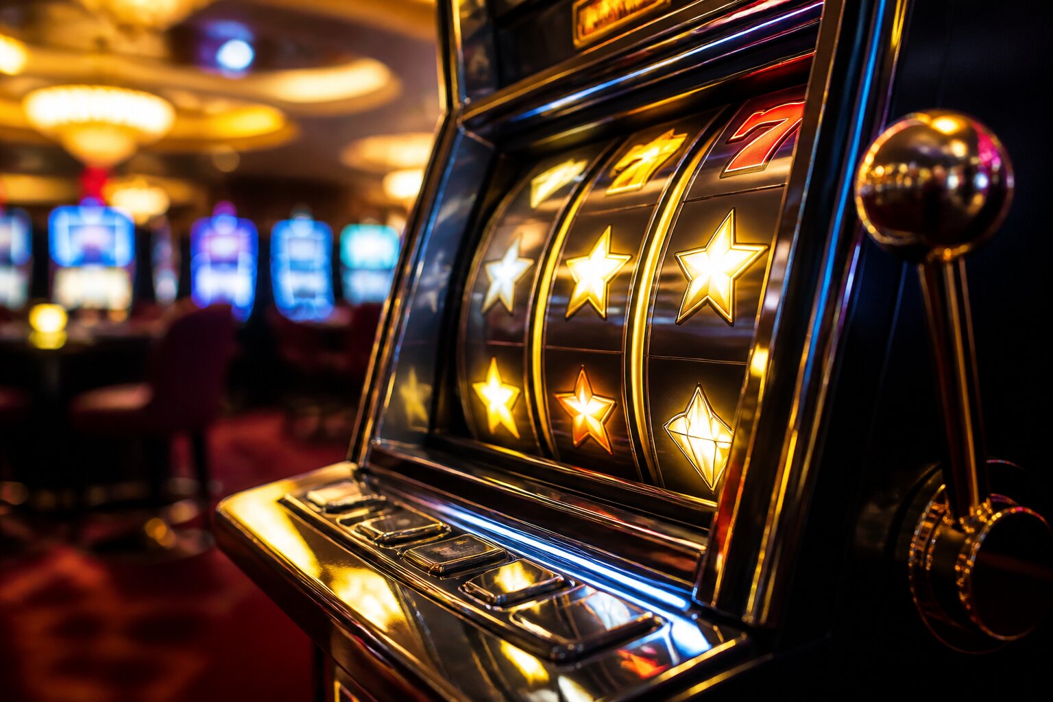 What Triggers the Jackpot on a Slot Machine? Key Facts to Know