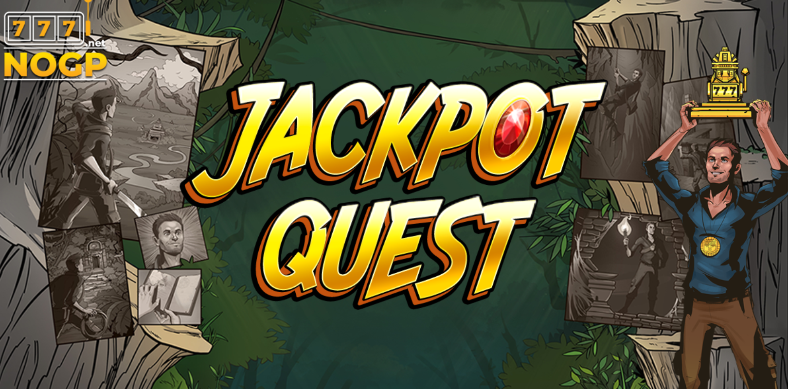 Jackpot Quest Online Slot