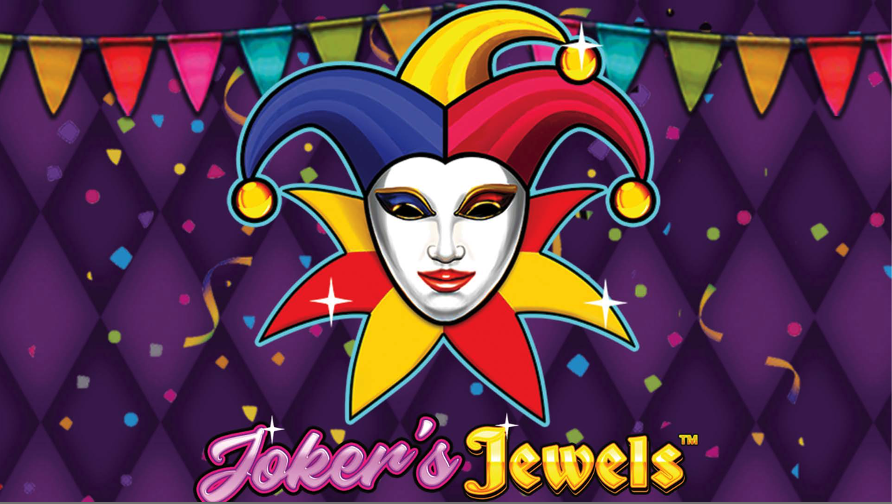 Jokers Jewels - Star Slots