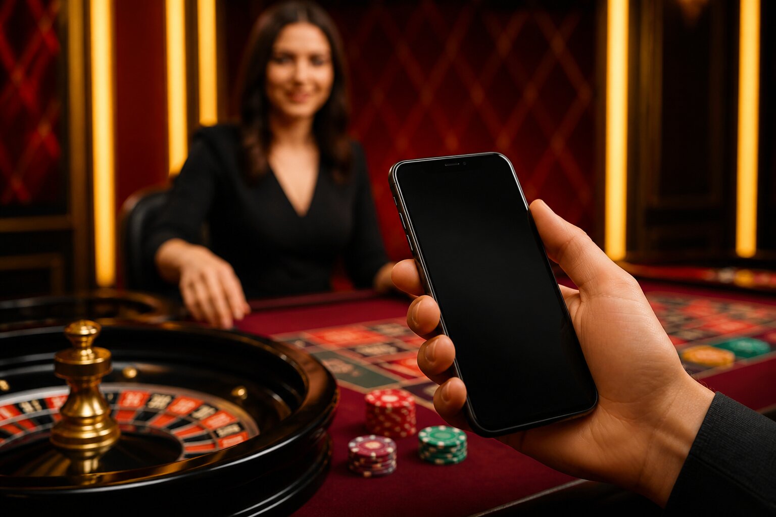 Live Casino Pay by Phone Bill – Deposit with Mobile Credit Instantly