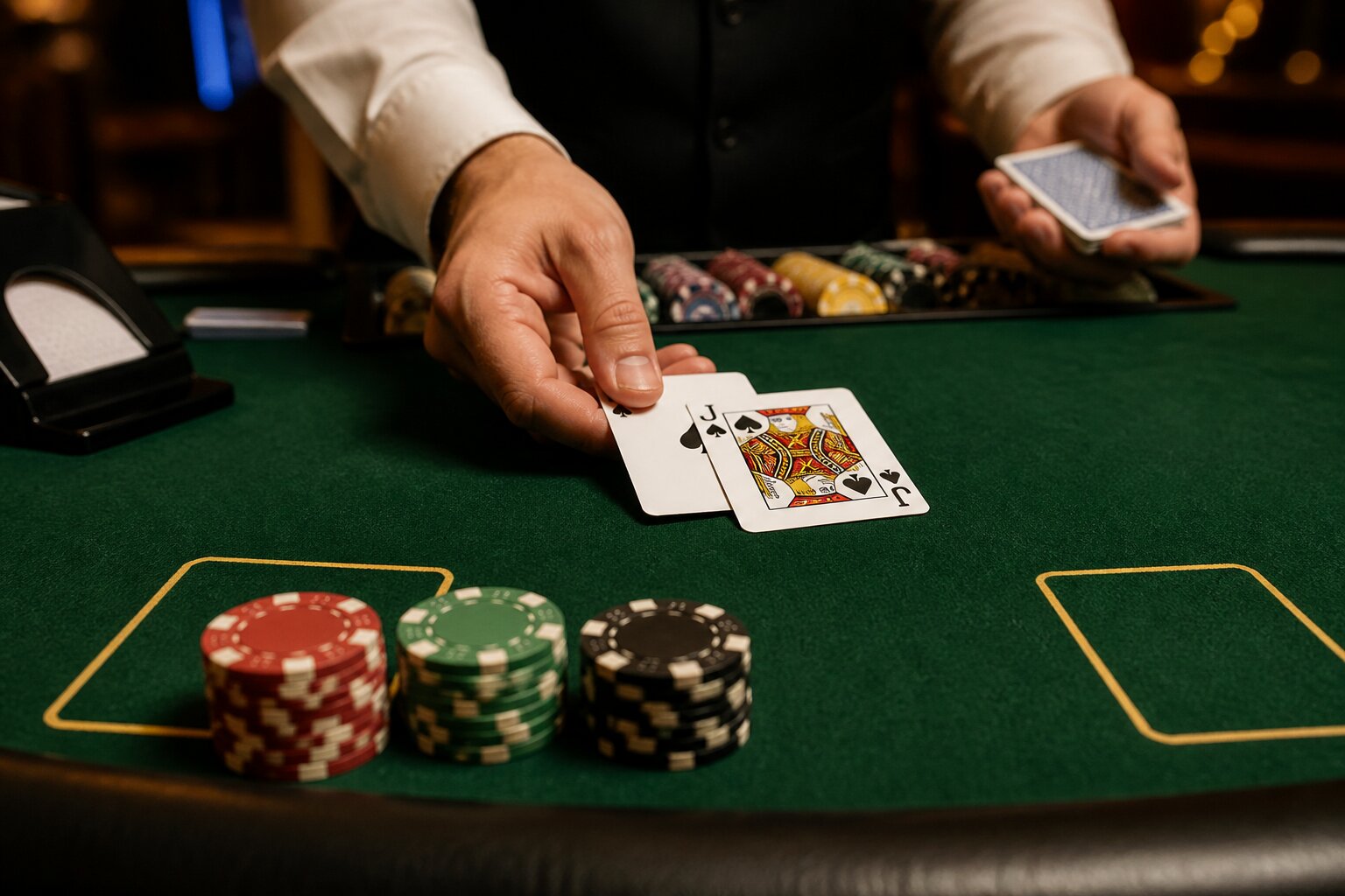 Lucky Lucky Blackjack: What This Popular Side Bet Means