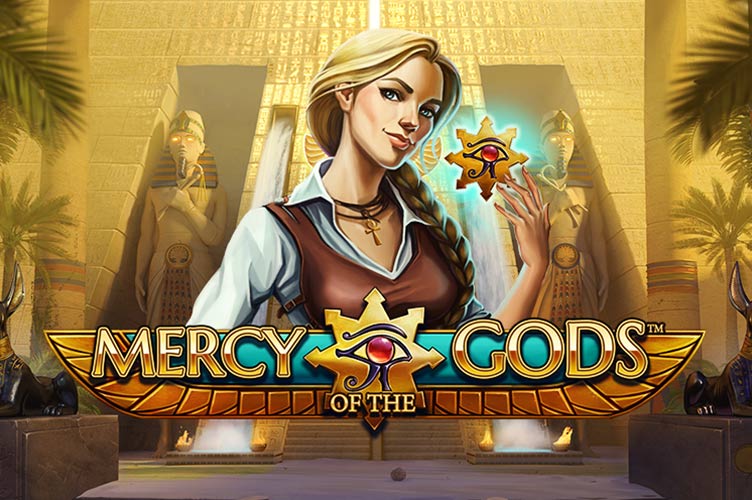 Mercy of the Gods online slot