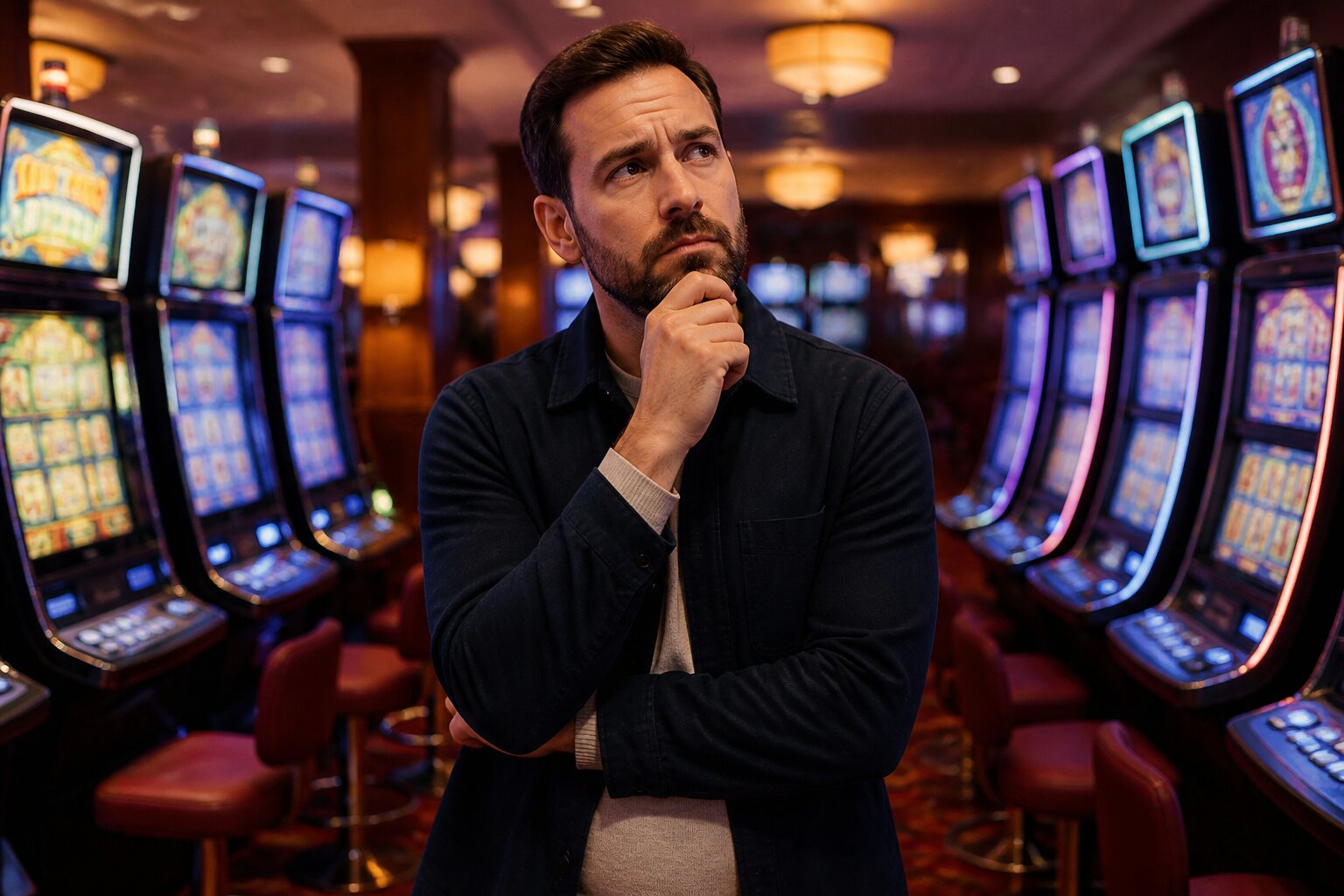 The Myth of ‘Loose’ and ‘Tight’ Slot Machines: Facts & Misconceptions