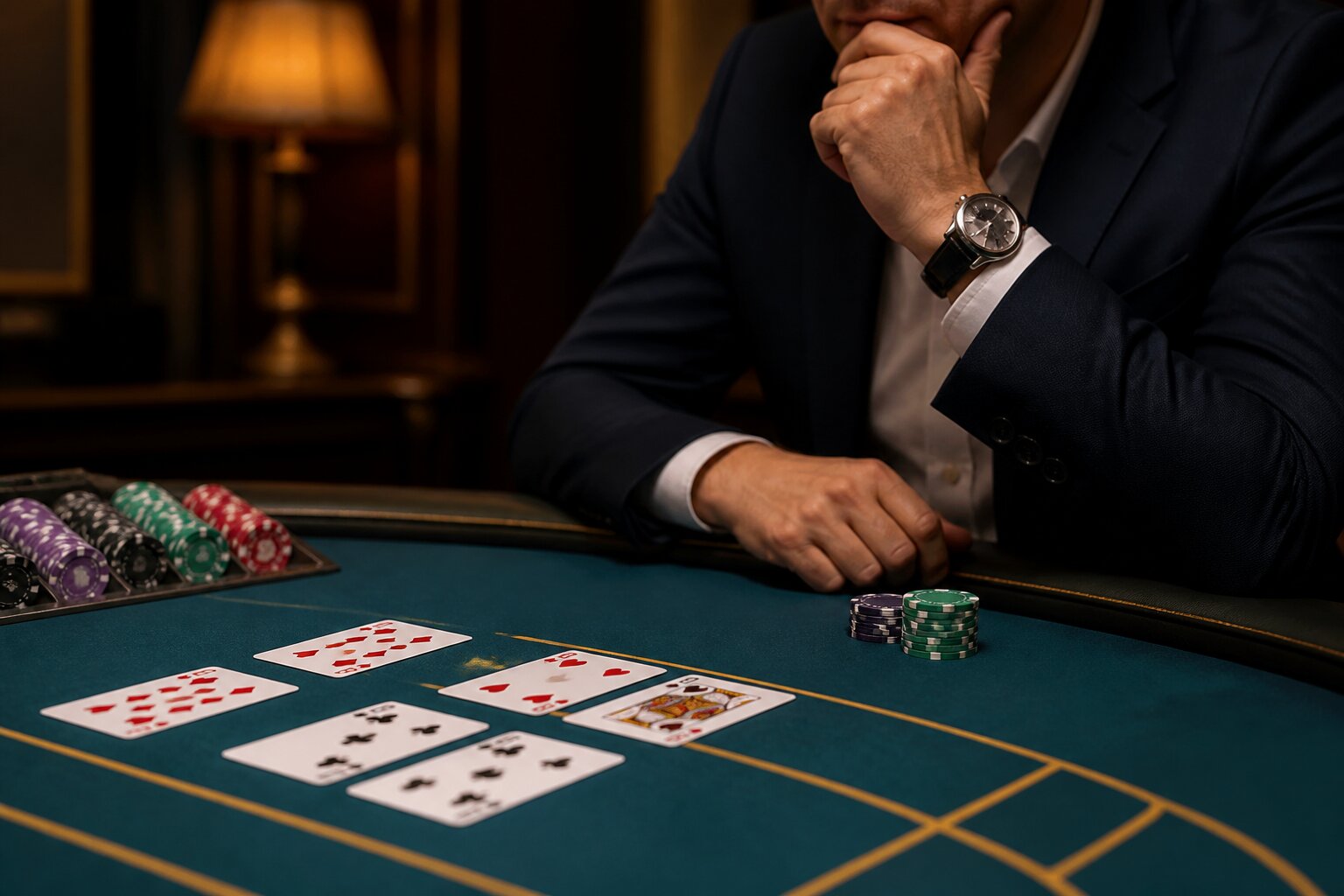 Odds of Losing X Hands in a Row in Baccarat: Common Misconceptions