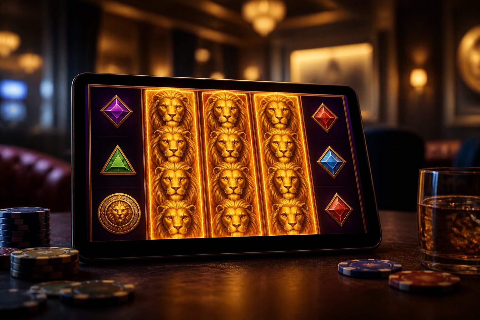 Online Slots With Stacked Wild Symbols – Features, Free Spins & Jackpots