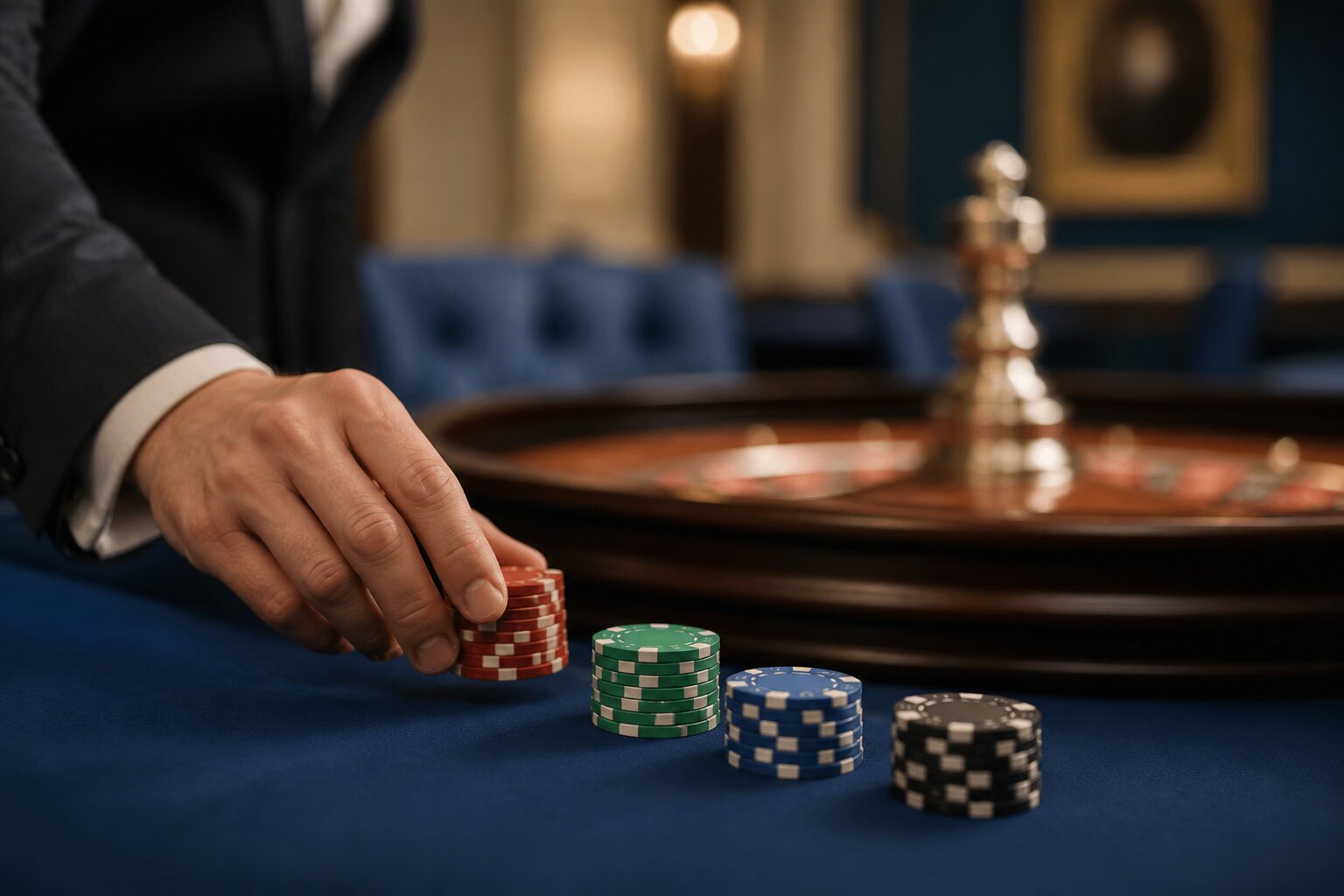 Oscars Grind Roulette Strategy Explained – How It Works in Roulette