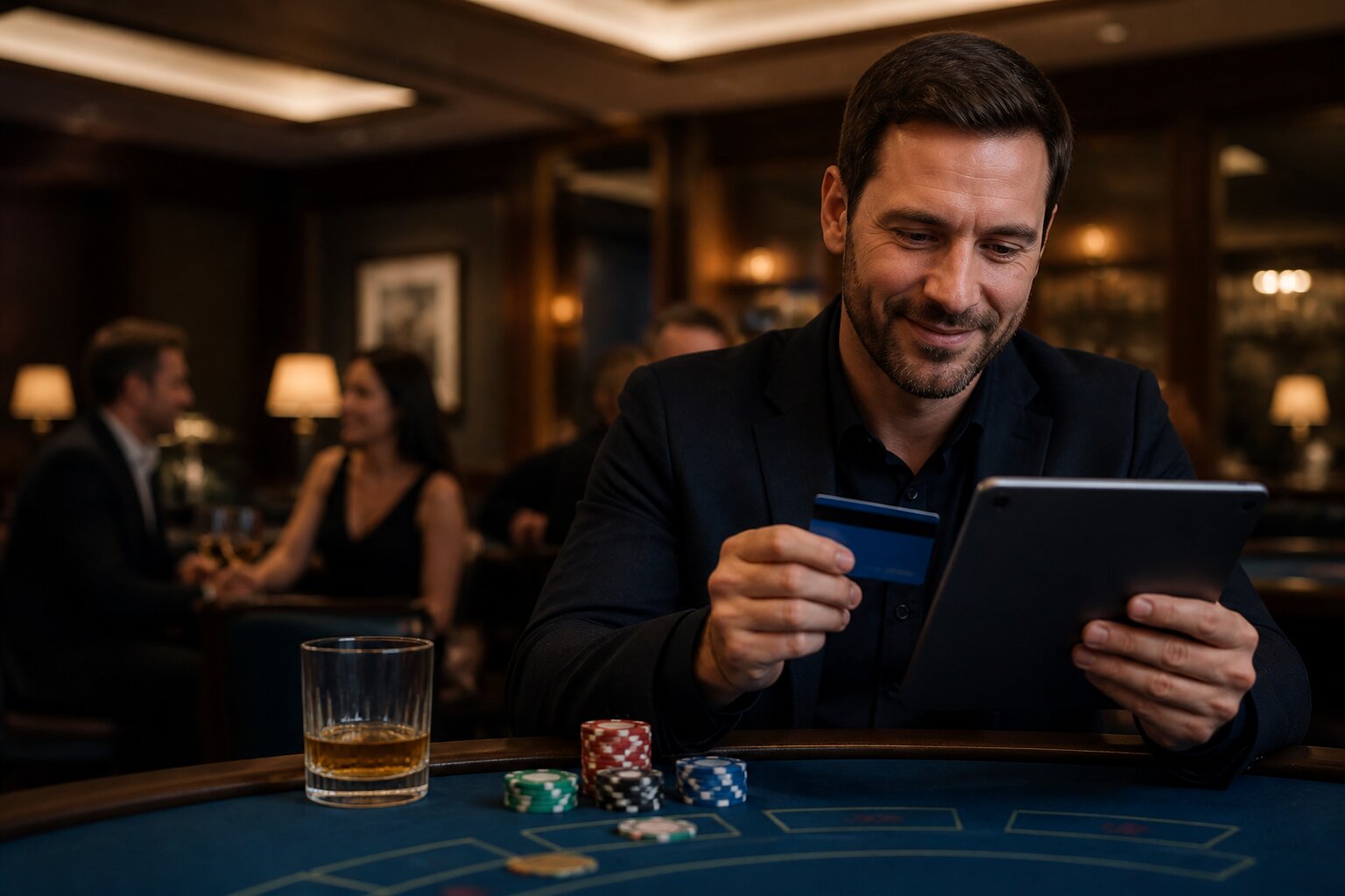 PayPal Casino UK – Deposit & Withdraw Instantly With PayPal