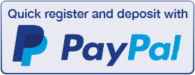 Pay with Paypal Deposits