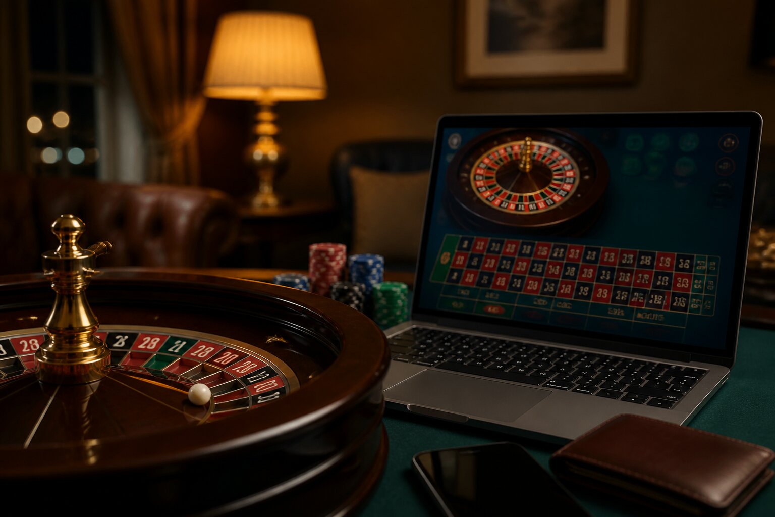 PayPal Roulette UK – Play Online Roulette Games Using PayPal